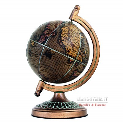 Globes and Hourglasses online